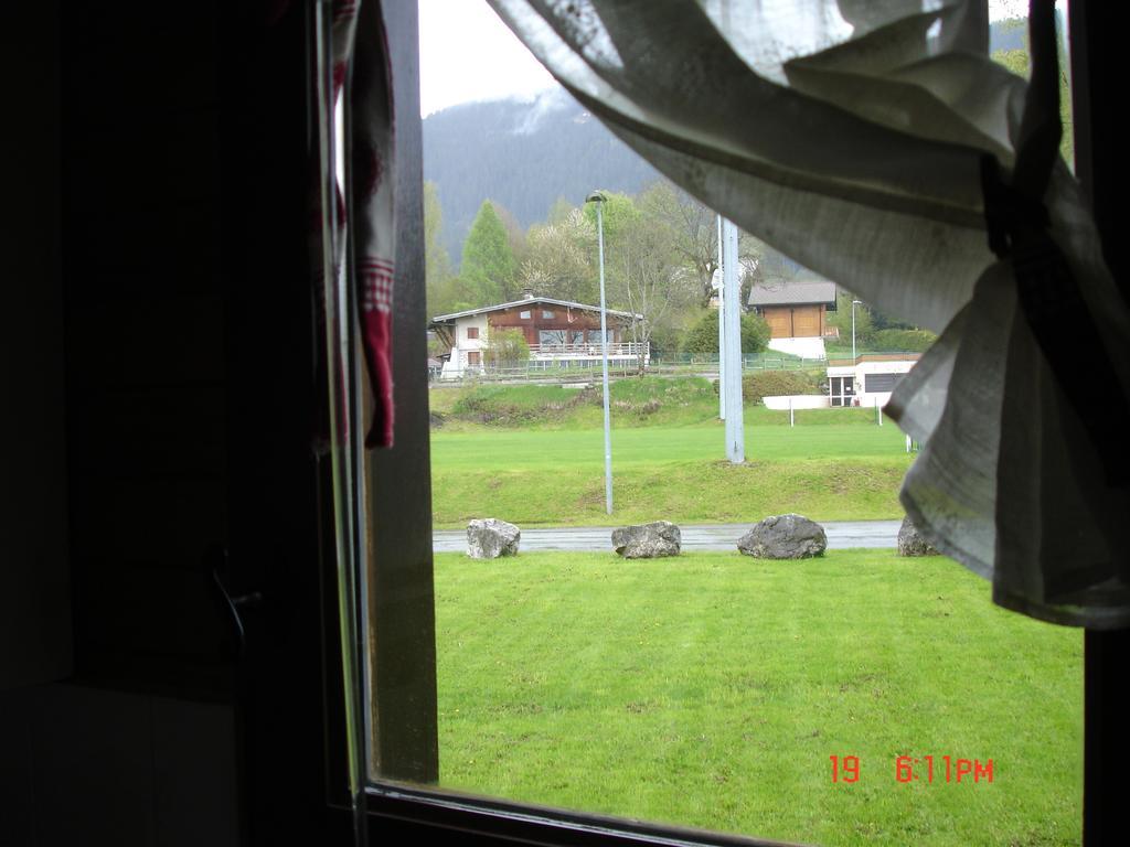 Appartement Les Carroz D'Arraches Exterior photo