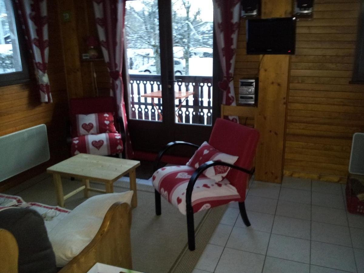 Appartement Les Carroz D'Arraches Exterior photo